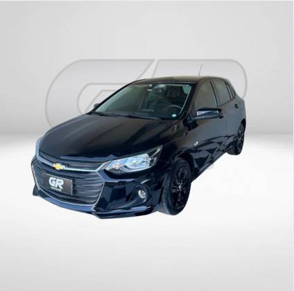 CHEVROLET ONIX 1.0 TURBO FLEX LTZ MANUAL